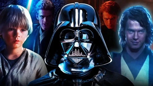 Anakin Skywalker Become Darth Vader