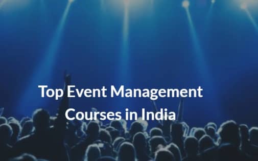 Event Management Courses