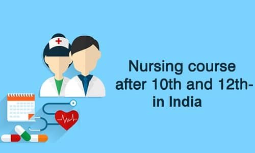 Nursing Course After 10th & 12th