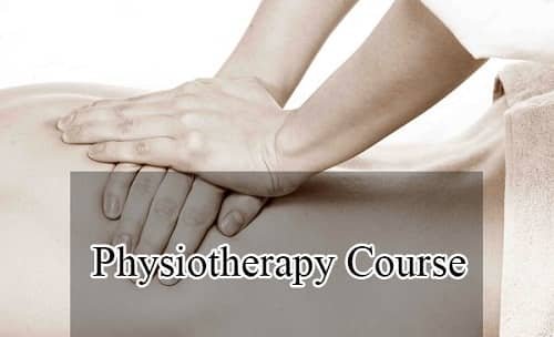 Physiotherapy Courses