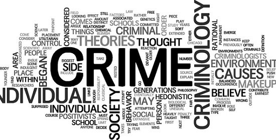 Criminology Courses