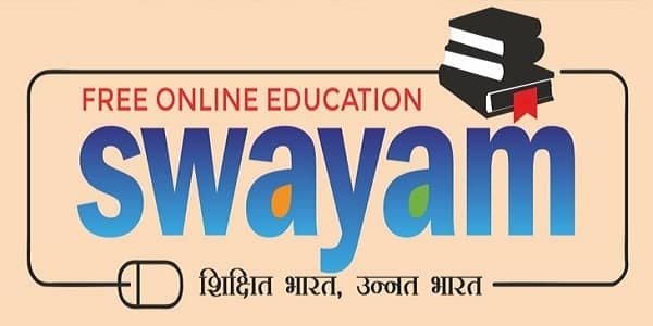 Swayam Courses