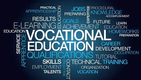Vocational Courses India