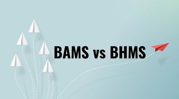 BAMS Vs. BHMS