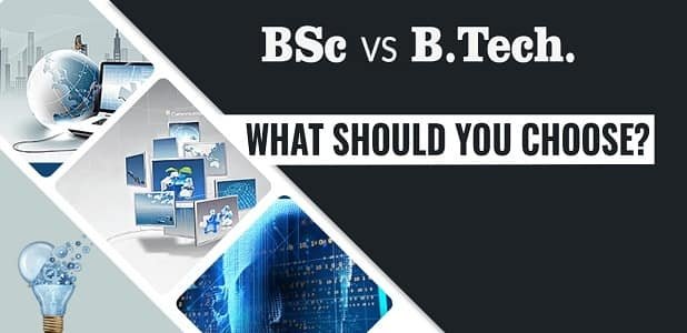 BSc Vs. BTech