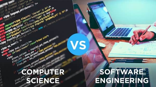 Computer Science Vs. Software Engineering