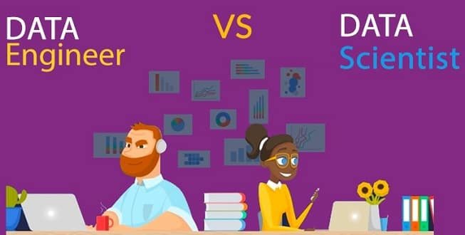 Data Engineer Vs. Data Scientist