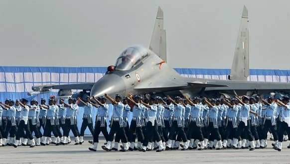 How To Join Indian Air Force