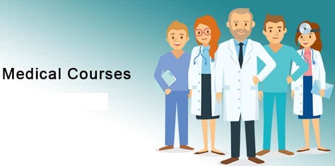 Medical Courses in India