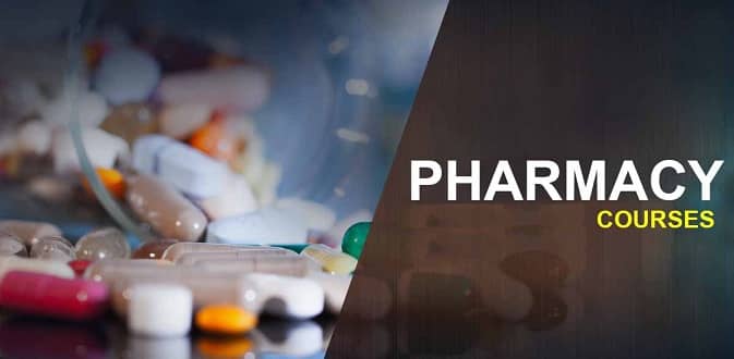 Pharmacy Courses India