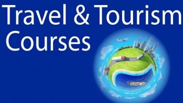 tourism course all about