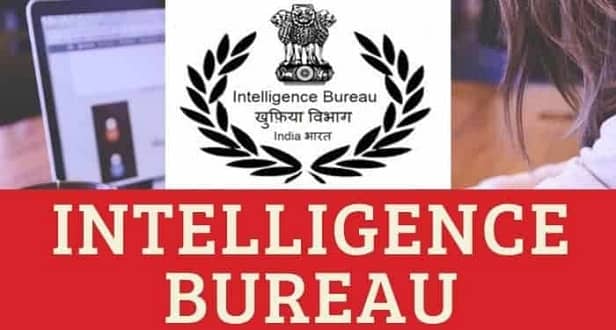Intelligence Bureau India