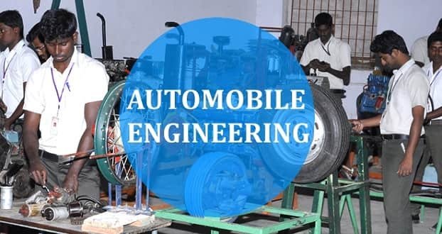 Automobile Engineering Course