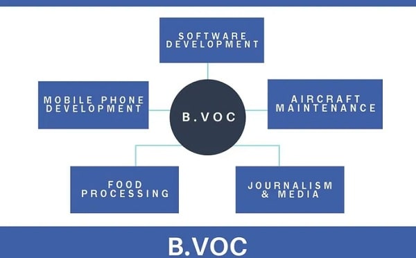 Bachelor of Vocation (B.Voc) Course