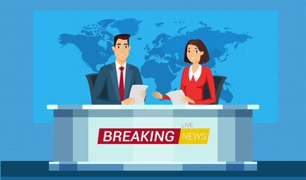 Become A News Anchor In India