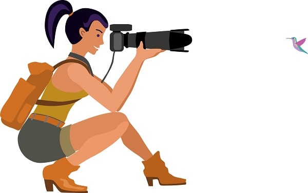 Become a Photographer in India