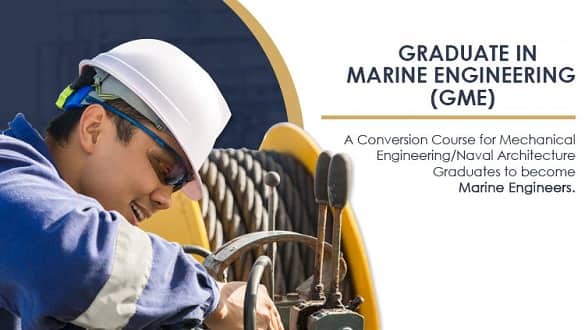 Graduate Marine Engineering (GME) Course