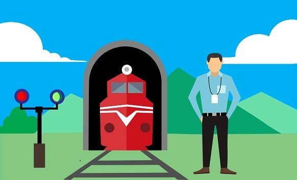 How To Become A Loco Pilot In India