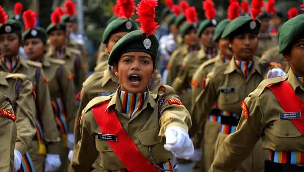 Indian Army For Girls