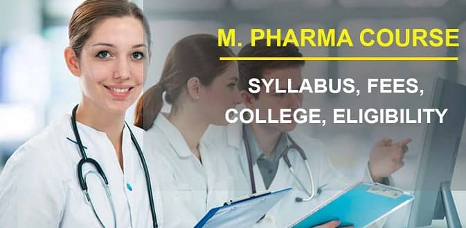 Master Of Pharmacy (M.Pharm) Course