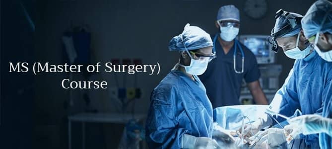 Master of Surgery M.S. Ayurveda Course