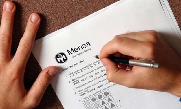 Mensa - Toughest Exams in World