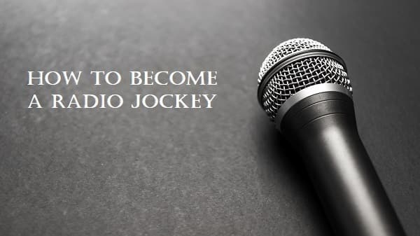 how to become a radio jockey