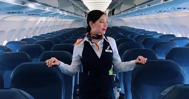 Flight Attendant