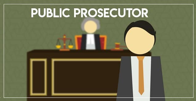Public Prosecutor India