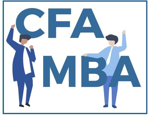 CFA Vs MBA