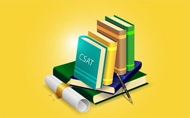 CSAT Exam India
