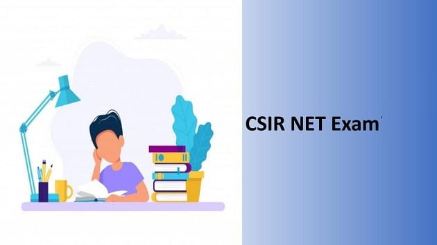 CSIR NET Exam