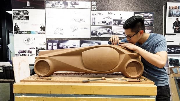 Car Designer India