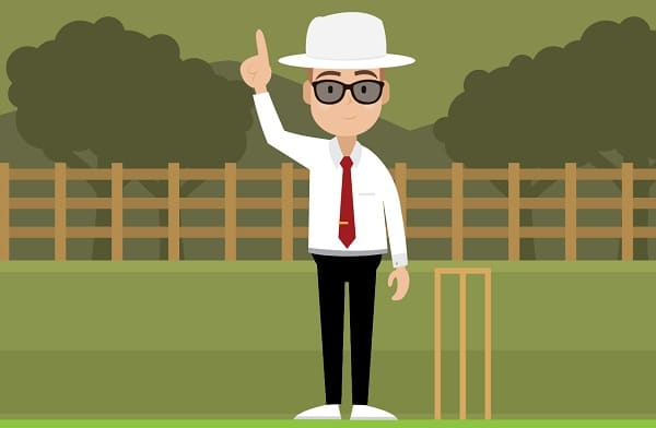 Cricket Umpire India
