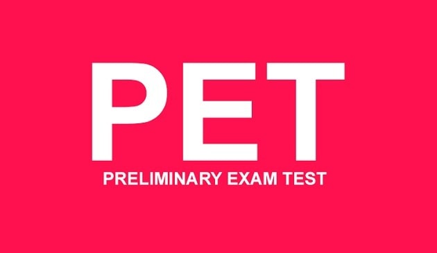 PET Exam