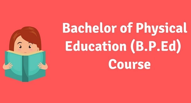 B P Ed Course Details Eligibility Syllabus Career Fees Scope And 