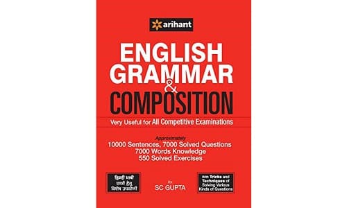 Top 10 Best English Grammar Books In India 2023 CoursesXpert