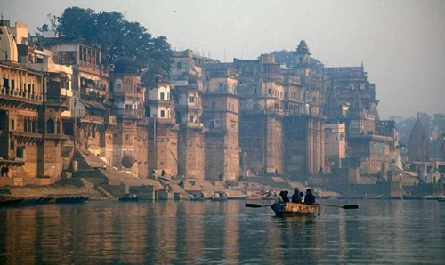 Ganga River