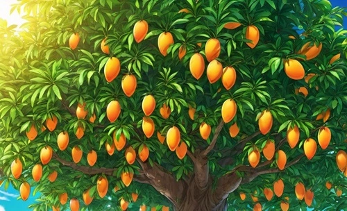 Mango Tree